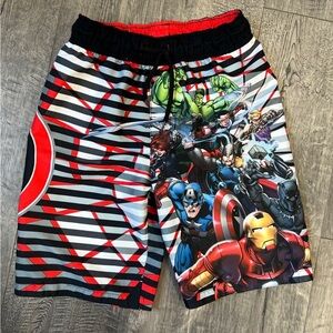 Marvel Superhero Swim Shorts